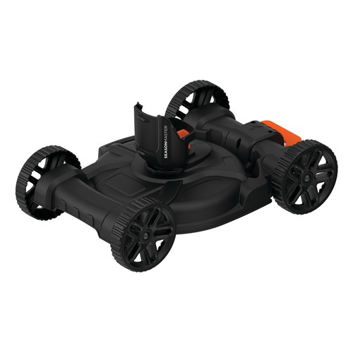 Black and Decker - 3i1 Grsklipparplattform - CM100