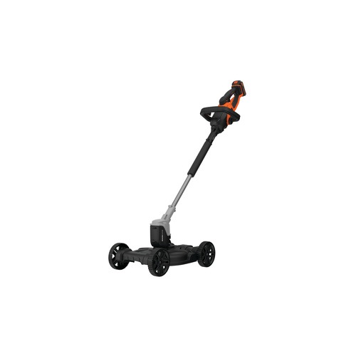 Black and Decker - 3i1 Grsklipparplattform - CM100