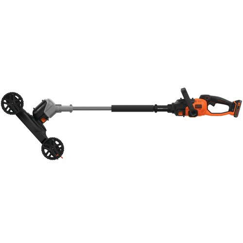 Black and Decker - 3i1 Grsklipparplattform - CM100