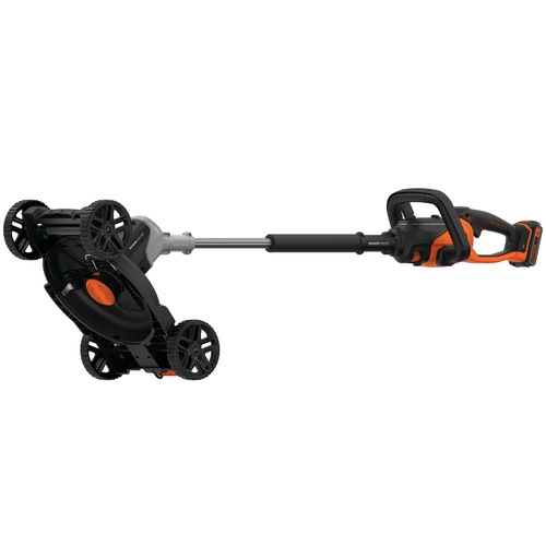 Black and Decker - 3i1 Grsklipparplattform - CM100