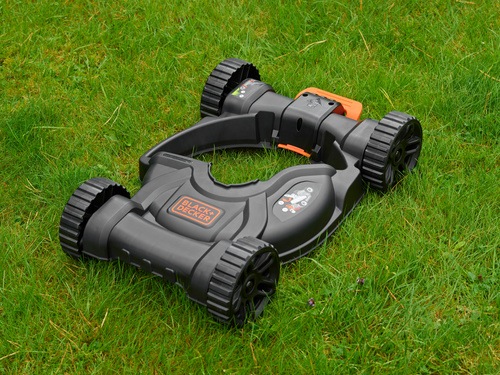 Black and Decker - 3i1 Grsklipparplattform - CM100