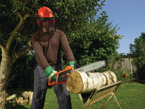 Black and Decker - Kedjesg 1800W 35cm - CS1835