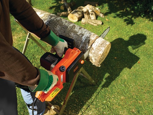 Black and Decker - Kedjesg 1800W 35cm - CS1835