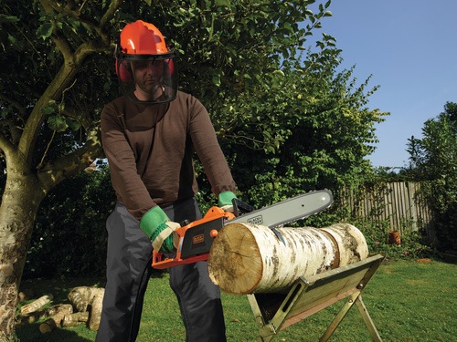 Black and Decker - 1800W Kedjesg 40cm - CS1840