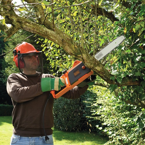 Black and Decker - 1800W Kedjesg 40cm - CS1840