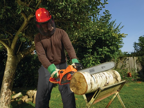 Black and Decker - Kedjesg 2000W 40cm - CS2040