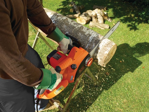 Black and Decker - Kedjesg 2000W 40cm - CS2040