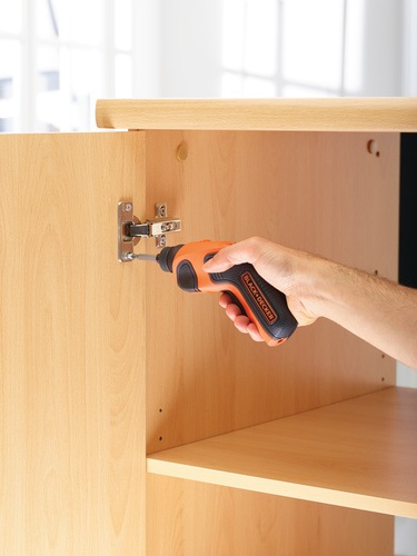 Black and Decker - Skruvdragare LithiumIon 36V - CS3651LC