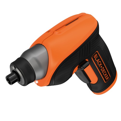 Black and Decker - Skruvdragare Lithiumion 36V med justerbart vinkeltillbehr - CS3652LC