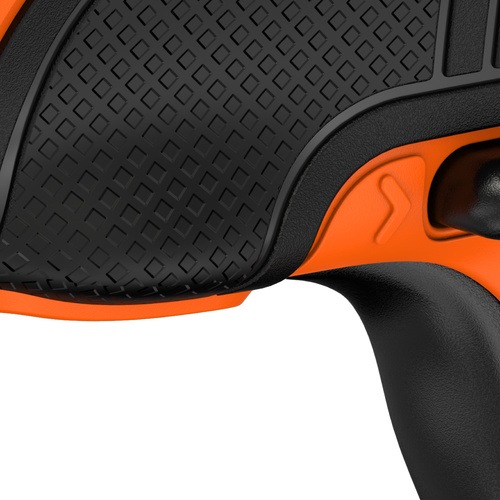 Black and Decker - Skruvdragare Lithiumion 36V med justerbart vinkeltillbehr - CS3652LC