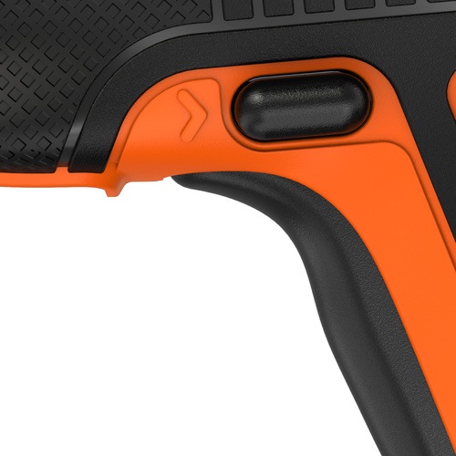 Black and Decker - Skruvdragare Lithiumion 36V med justerbart vinkeltillbehr - CS3652LC