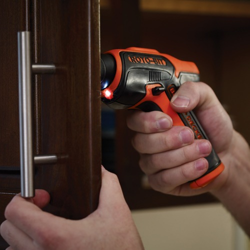 Black and Decker - 36V Liion RotoBit skruvdragare - CS36BSC