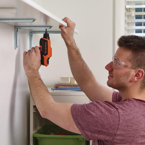 Black and Decker - 36V Liion RotoBit skruvdragare - CS36BSC