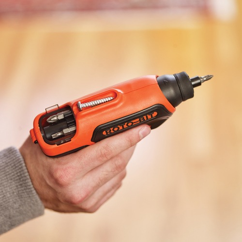 Black and Decker - 36V Liion RotoBit skruvdragare - CS36BSC