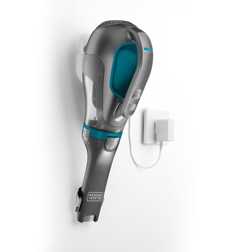 Black and Decker - SV 108V Liion Dustbuster with Cyclonic Action - DV1015EL