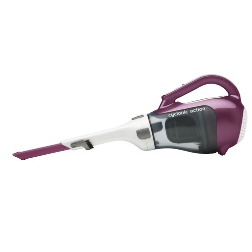 Black and Decker - SV 96V Dustbuster with Cyclonic Action - DV9610ECN