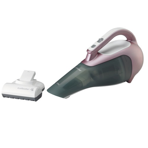 Black and Decker - SV 96V Dustbuster with Turbo Brush Cyclonic Action - DV9610PN