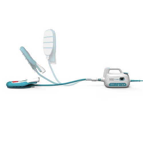 Black and Decker - SteaMitt Plus ngrengring - FSH10SM1
