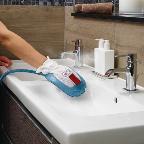 Black and Decker - SteaMitt Plus ngrengring - FSH10SM1