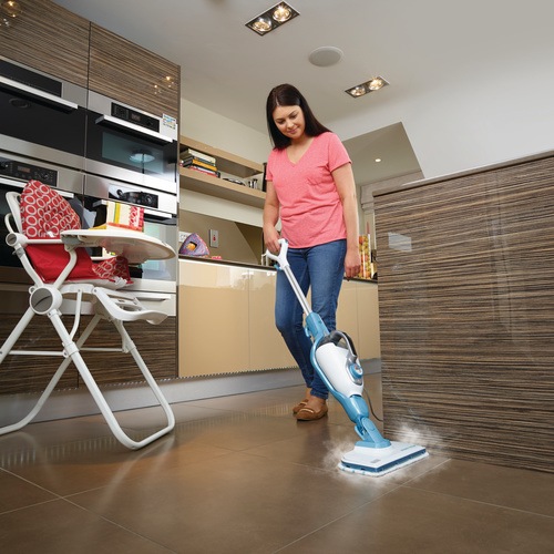 Black and Decker - 7i1 steammop - FSMH1321