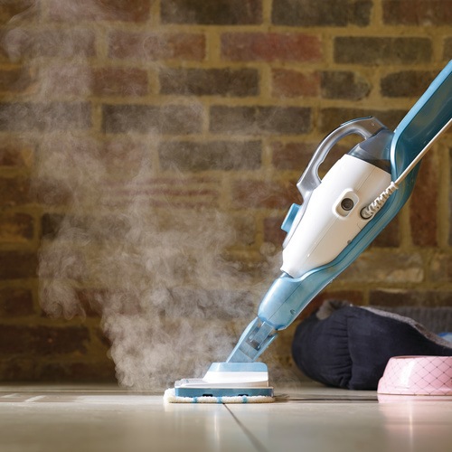 Black and Decker - 7i1 steammop - FSMH1321