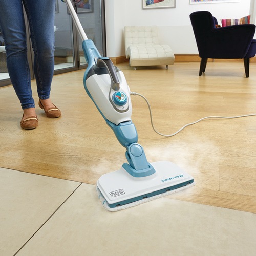 Black and Decker - 7i1 steammop - FSMH1321