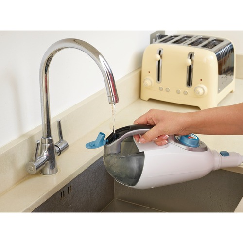 Black and Decker - 7i1 steammop - FSMH1321
