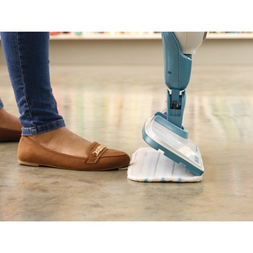Black and Decker - 7i1 steammop - FSMH1321