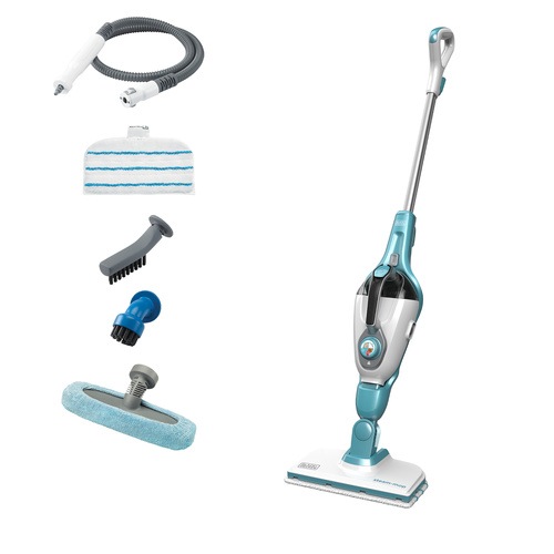 Black and Decker - 7i1 steammop - FSMH1321