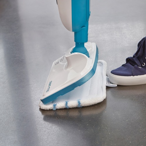 Black and Decker - 1300W 10i1 SteamMop ngmopp - FSMH13E10