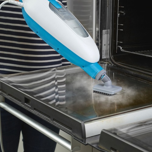 Black and Decker - 1300W 10i1 SteamMop ngmopp - FSMH13E10