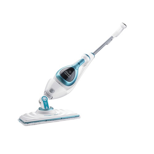 Black and Decker - Steam mop Deluxe 21 AutoSelect - FSMH1621