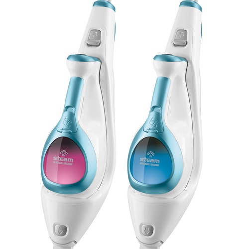 Black and Decker - Steam mop Deluxe 21 AutoSelect - FSMH1621