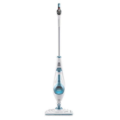 Black and Decker - Steammop Deluxe 2i1 med doftmunstycke - FSMH1621S