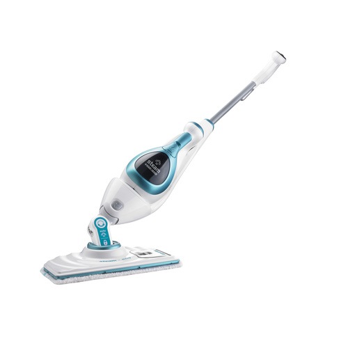 Black and Decker - Steammop Deluxe 2i1 med doftmunstycke - FSMH1621S