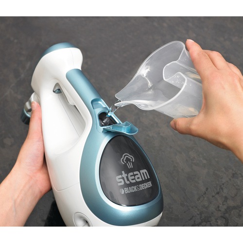 Black and Decker - 1600W Steambuster ngrengring - FSS1600