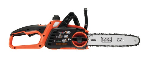 Black and Decker - 18V 25 cm Liion sladdls kedjesg 20 Ah - GKC1825L20