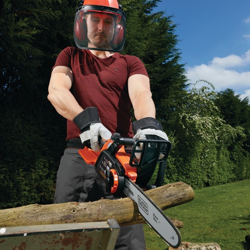 Black and Decker - 18V 25 cm Liion sladdls kedjesg 20 Ah - GKC1825L20