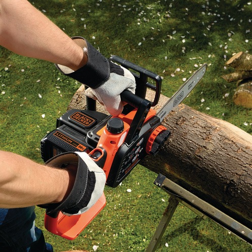 Black and Decker - 36V 30 cm LiIon sladdls kedjesg 20 Ah - GKC3630L20