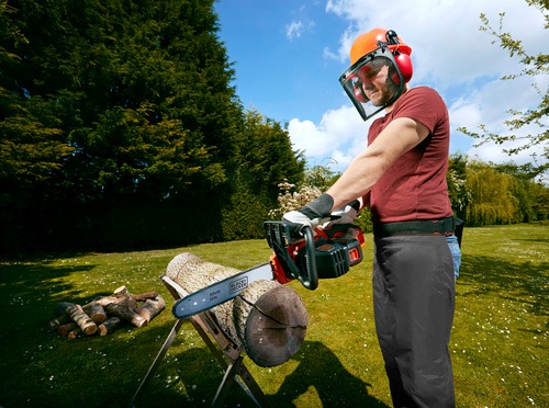 Black and Decker - 36V 30 cm LiIon sladdls kedjesg 20 Ah - GKC3630L20