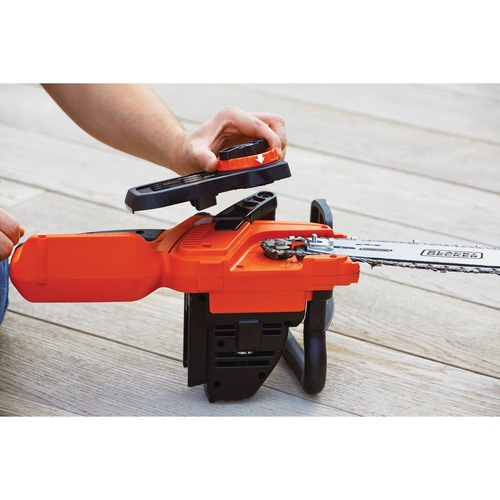 Black and Decker - 36V 30 cm LiIon sladdls kedjesg 20 Ah - GKC3630L20