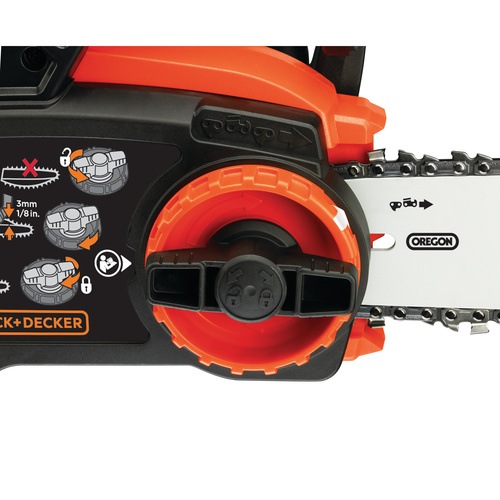 Black and Decker - 36V 30 cm LiIon sladdls kedjesg 20 Ah - GKC3630L20