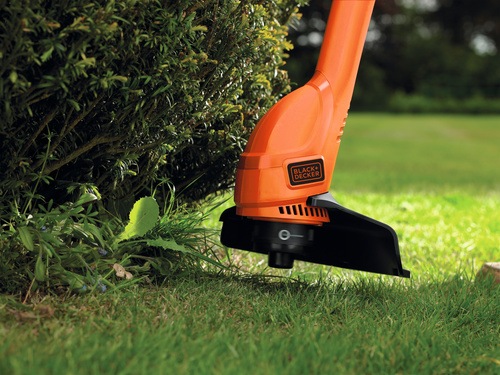 Black and Decker - Grstrimmer 250W - GL250