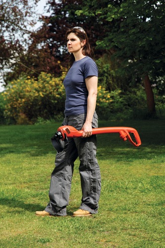 Black and Decker - Grstrimmer 250W - GL250