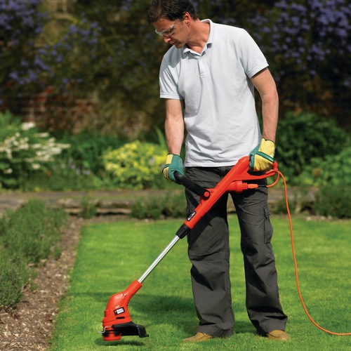 Black and Decker - Grstrimmare 550W - GL5530