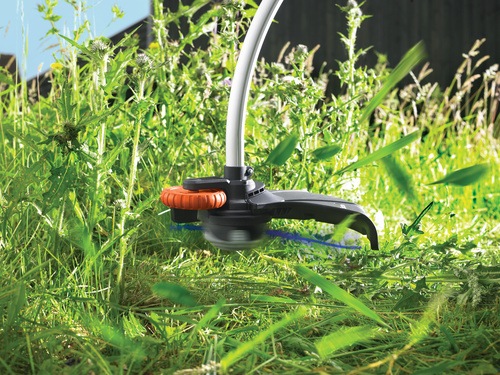Black and Decker - SV 700W Electric String Trimmer  Extension Cable - GL7033CAKIT