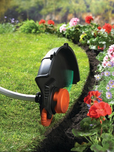 Black and Decker - SV 700W Electric String Trimmer  Extension Cable - GL7033CAKIT
