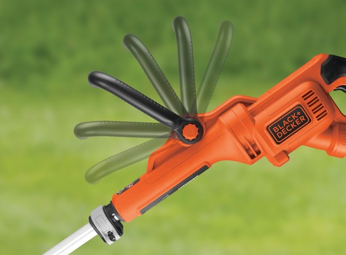 Black and Decker - SV 700W Electric String Trimmer  Extension Cable - GL7033CAKIT
