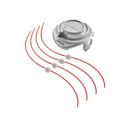 Black and Decker - 800W Grstrimmare - GL8033