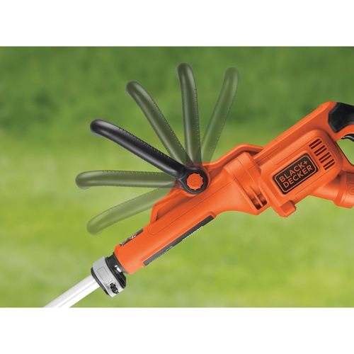 Black and Decker - 800W Grstrimmare - GL8033